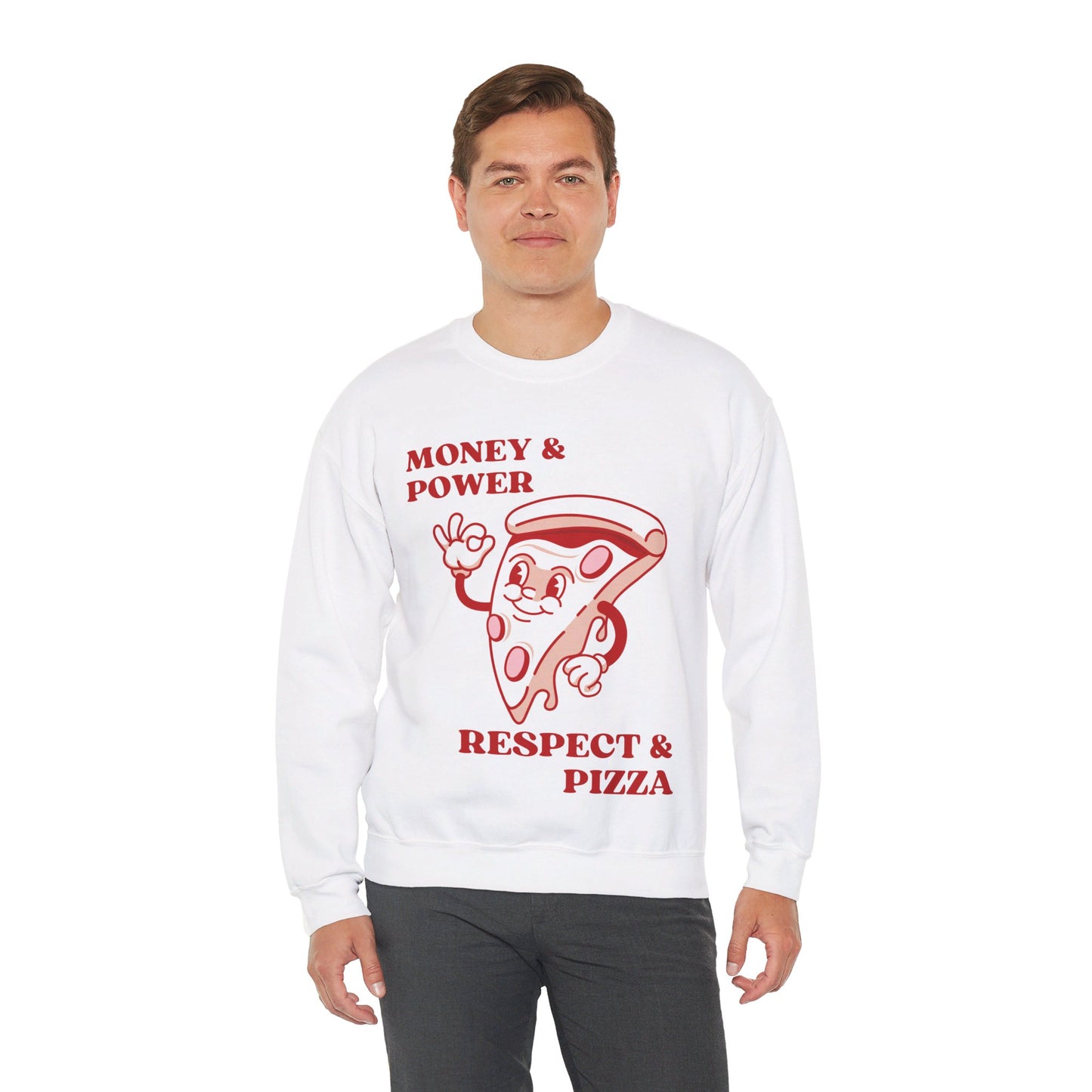 MARGHERITA - Pizza (Sweatshirt)