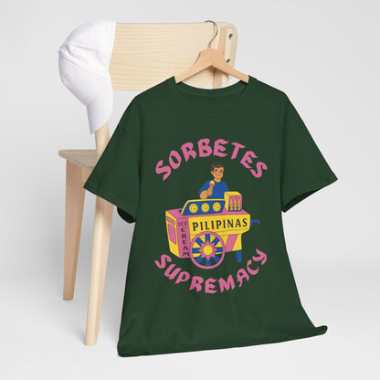 SORBETES 2 - Filipino Food (Basic Tee)