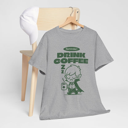 DARK CHOCOLATE MOCHA - Coffee (Basic Tee)