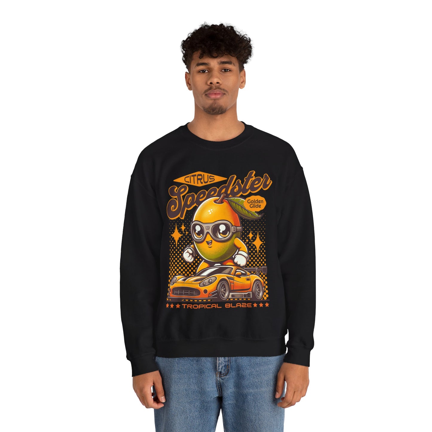 MANGO JUICE - Drinks (Sweatshirt)