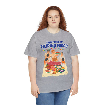 NOCHE BUENA - Filipino Food (Basic Tee)