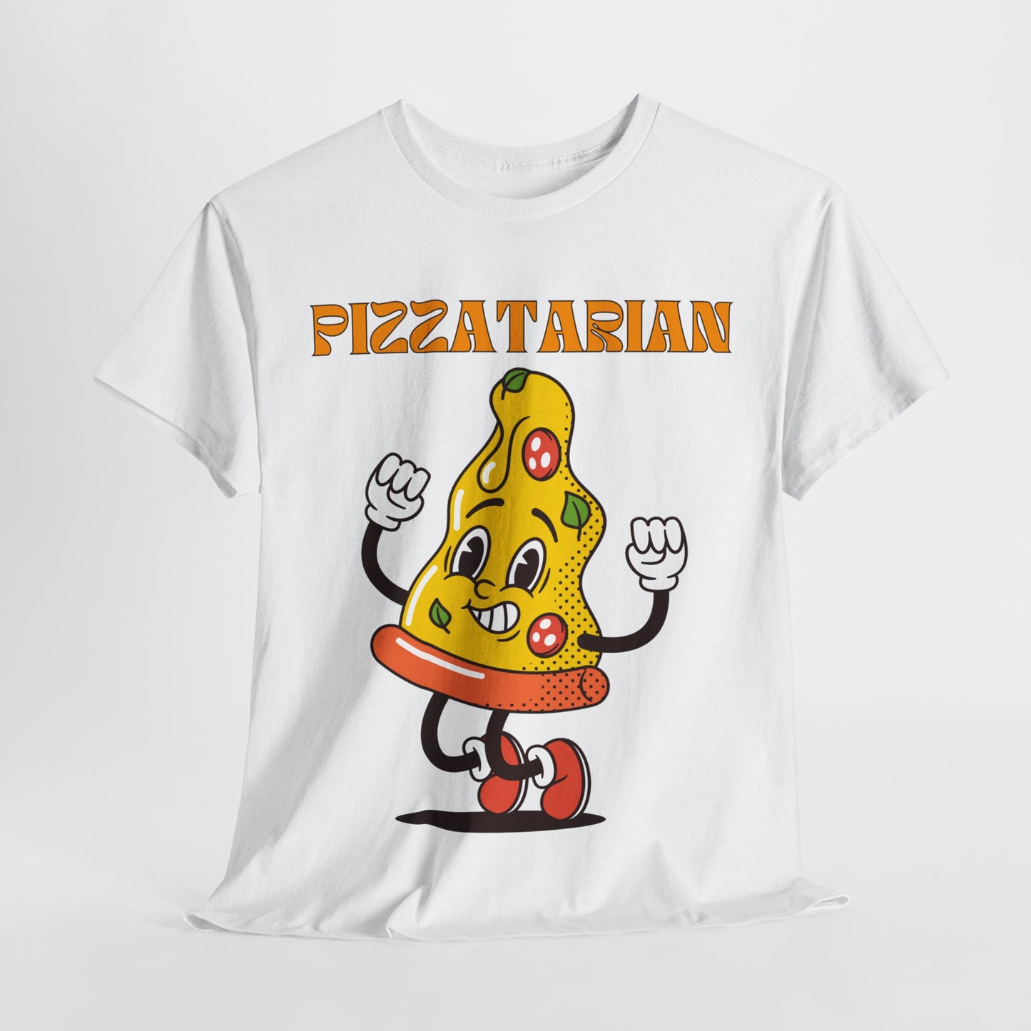 MEAT LOVERS - Pizza (Basic Tee)