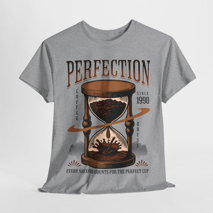 TOFFEE NUT - Coffee (Basic Tee)