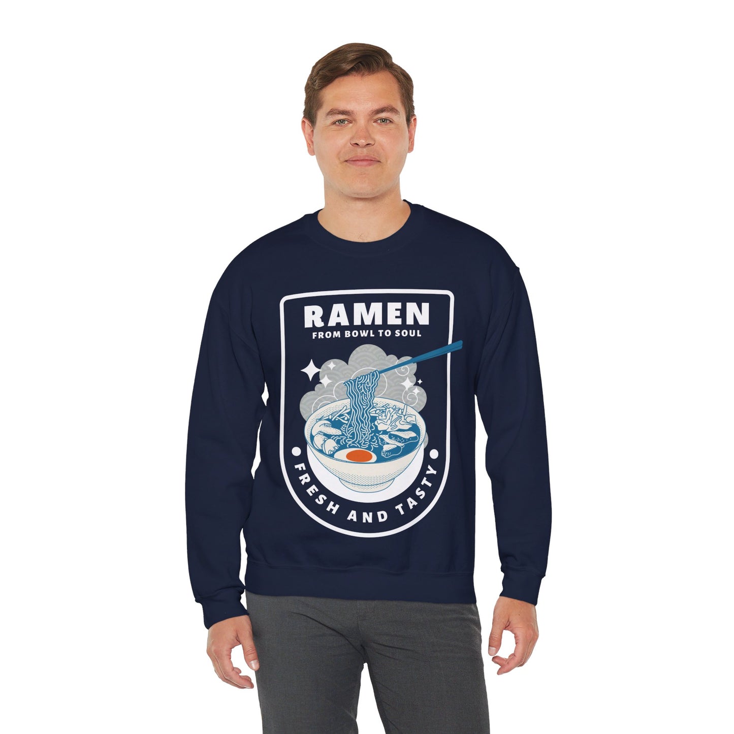 KITAKATA RAMEN - Japanese Food (Sweatshirt)