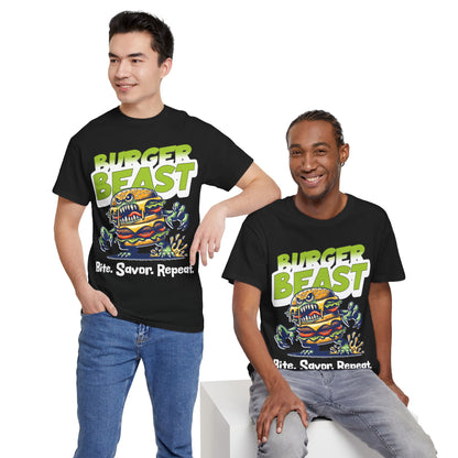 BACON BLISS BURGER - Burger (Basic Tee)