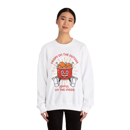 FRIED CHICKEN BUCKET - Filipino Food (Sweatshirt)
