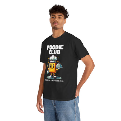 FOODIE CLUB 1 - Foodie (Basic Tee)