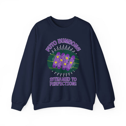 PUTO BUMBONG 1 - Filipino Food (Sweatshirt)