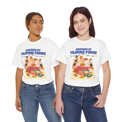 NOCHE BUENA - Filipino Food (Basic Tee)