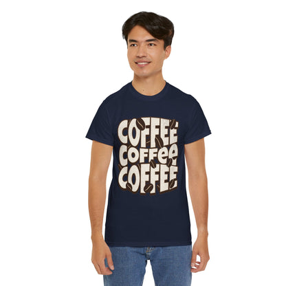 HONEY VANILLA - Coffee (Basic Tee)