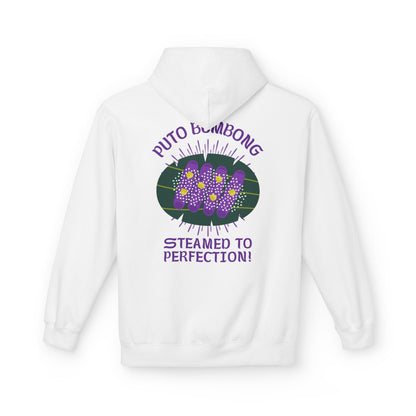 PUTO BUMBONG 1 - Filipino Food (Hoodie)