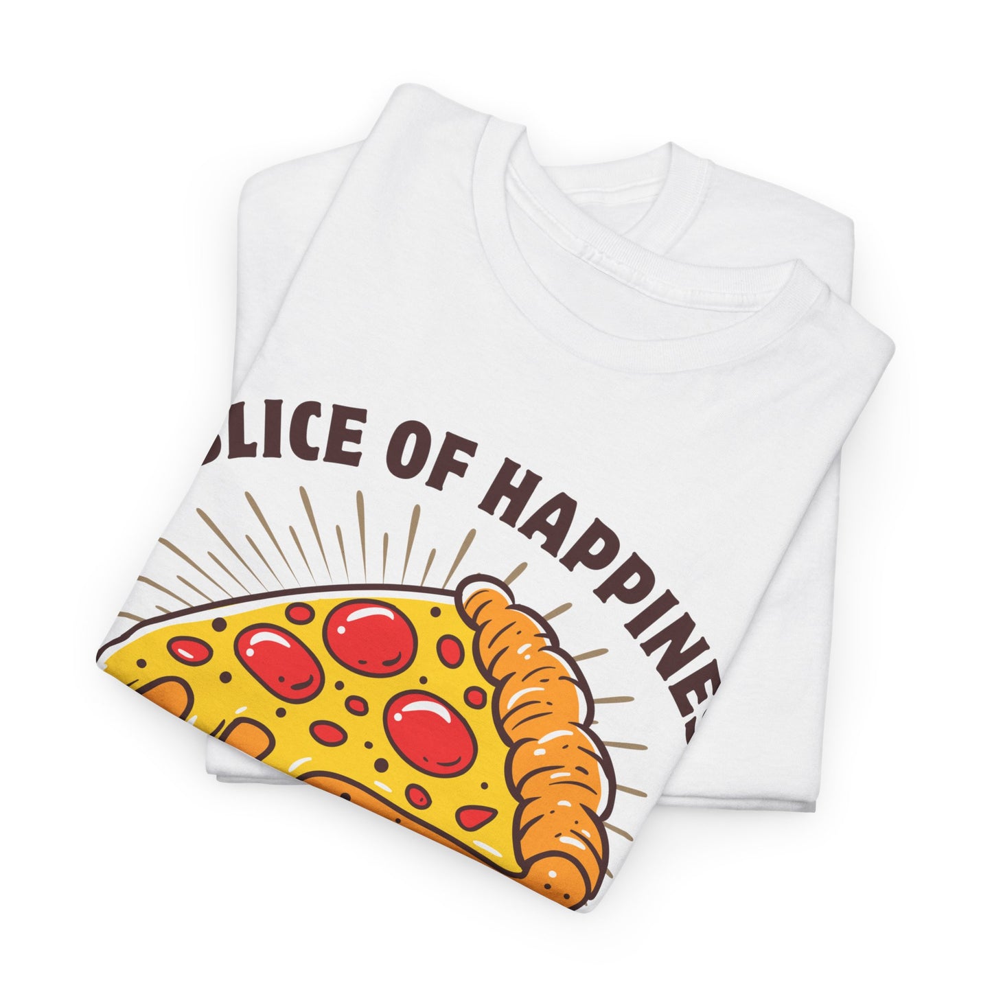 MEDITERRANEAN - Pizza (Basic Tee)