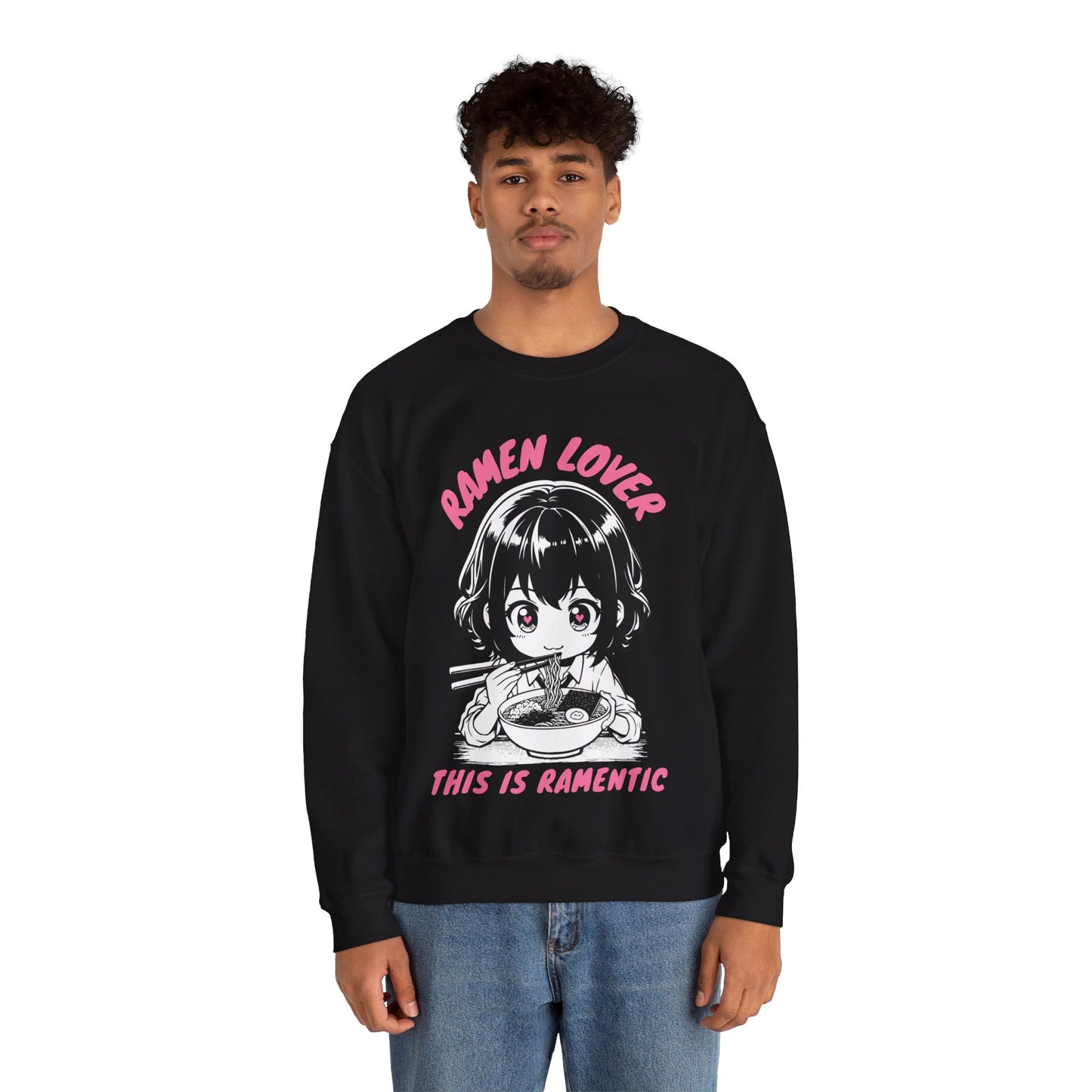 MISO RAMEN - Japanese Food (Sweatshirt)