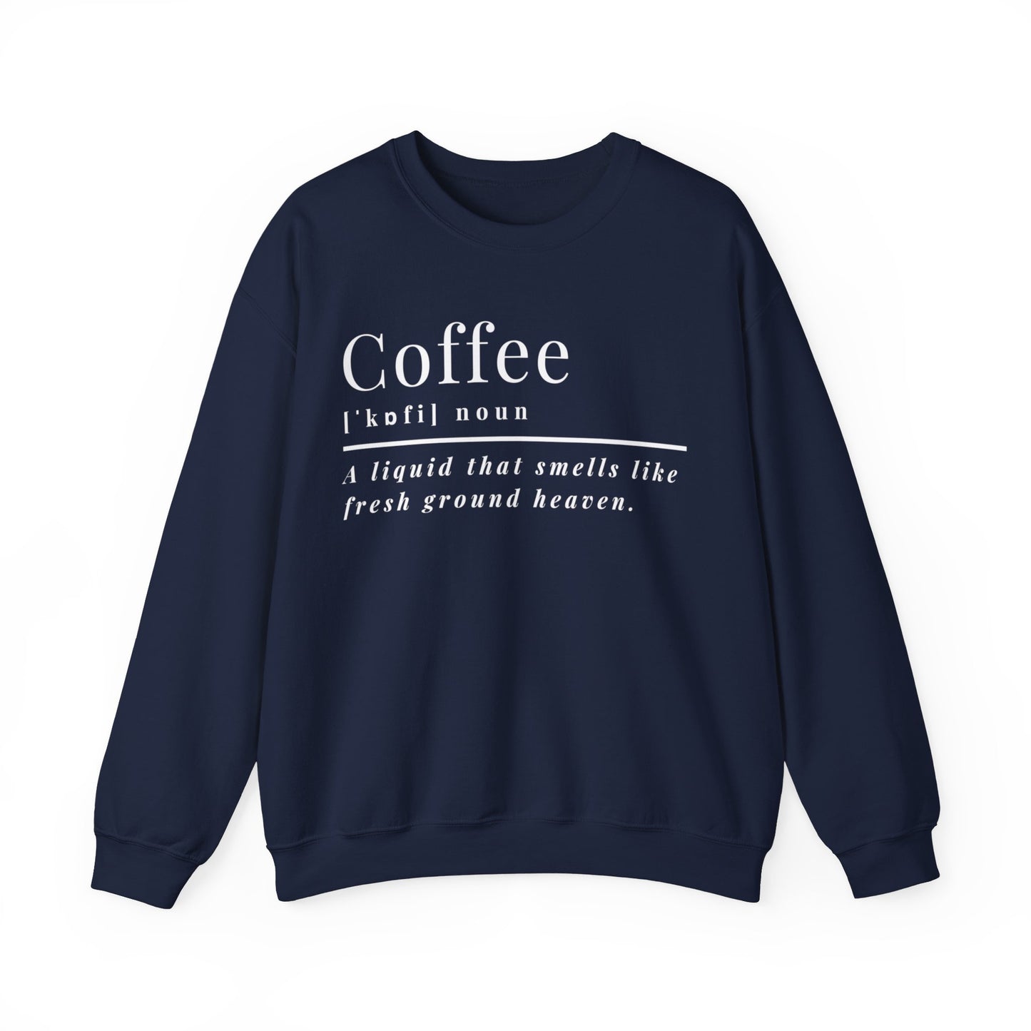 DALGONA - Coffee (Sweatshirt)