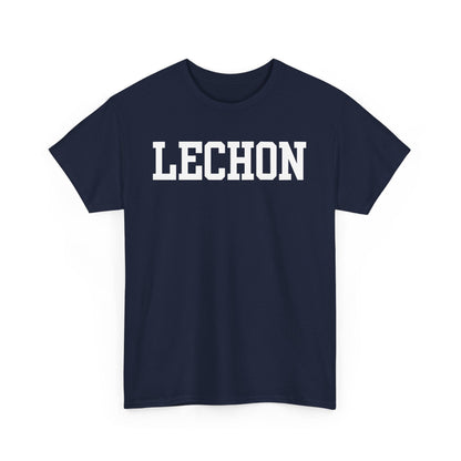 LECHON 2 - Filipino Food (Basic Tee)
