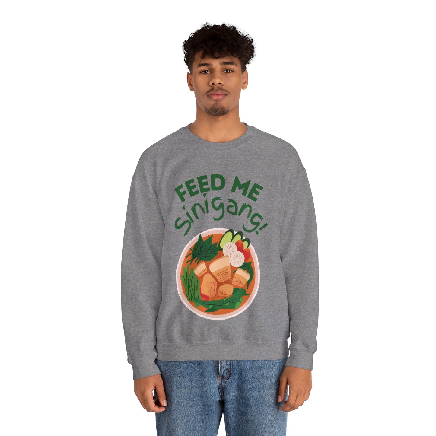 SINIGANG SA SAMPALOK - Filipino Food (Sweatshirt)