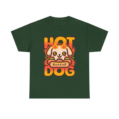 BREAKFAST DOG - Hotdog (Basic Tee)