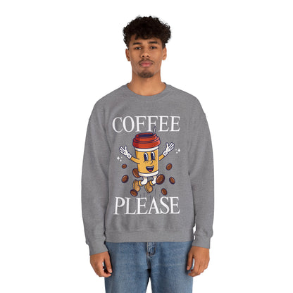 EGG COFFEE - Coffee (Sweatshirt)