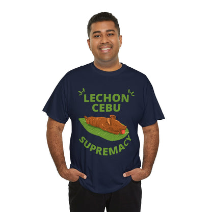 LECHON CEBU 1 - Filipino Food (Basic Tee)