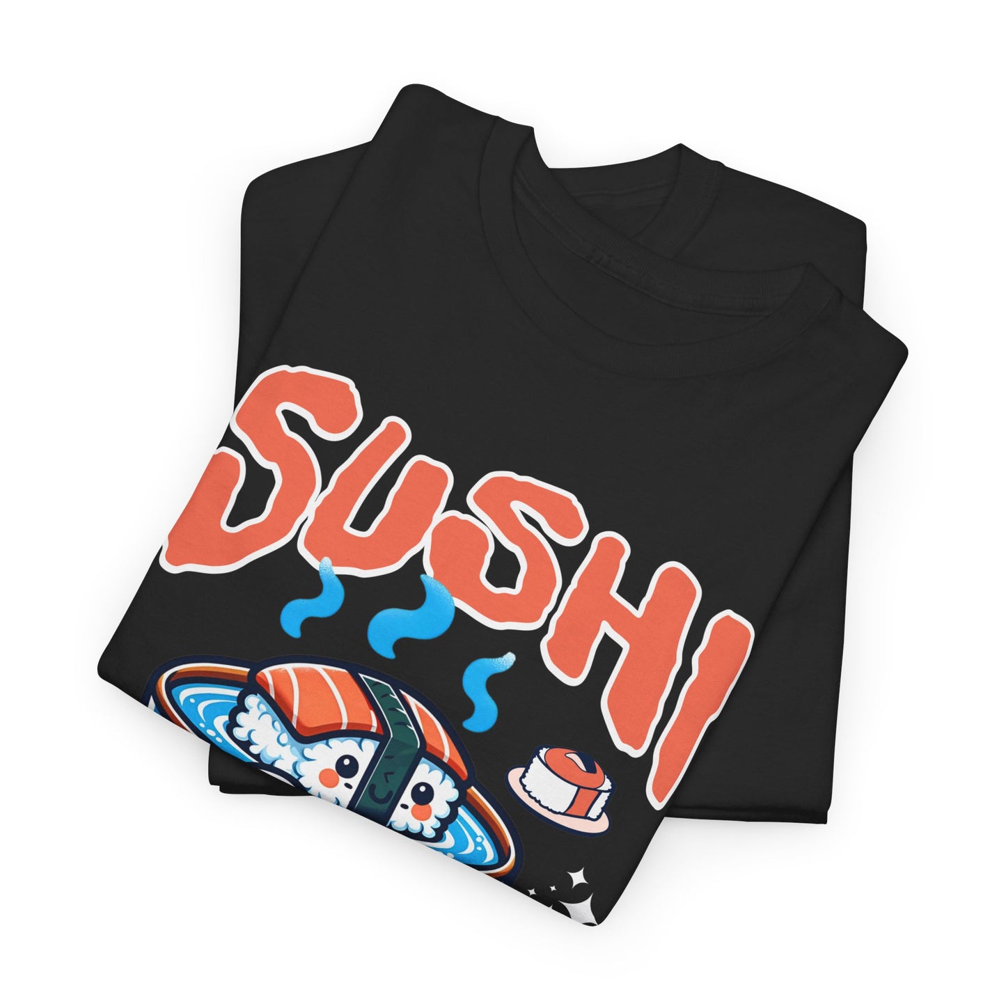 MAGURO SUSHI - Japanese Food (Basic Tee)