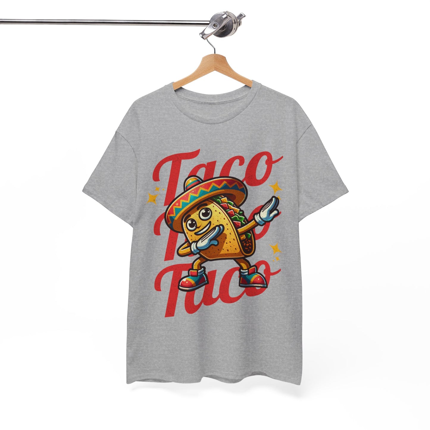 CARNE ASADA - Tacos/Nachos (Basic Tee)