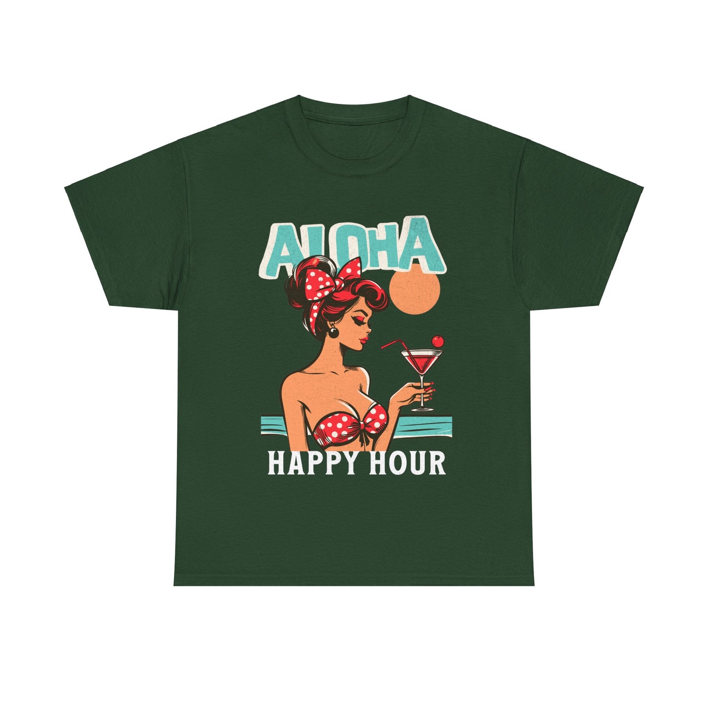 BLOODY MARY - Drinks (Basic Tee)