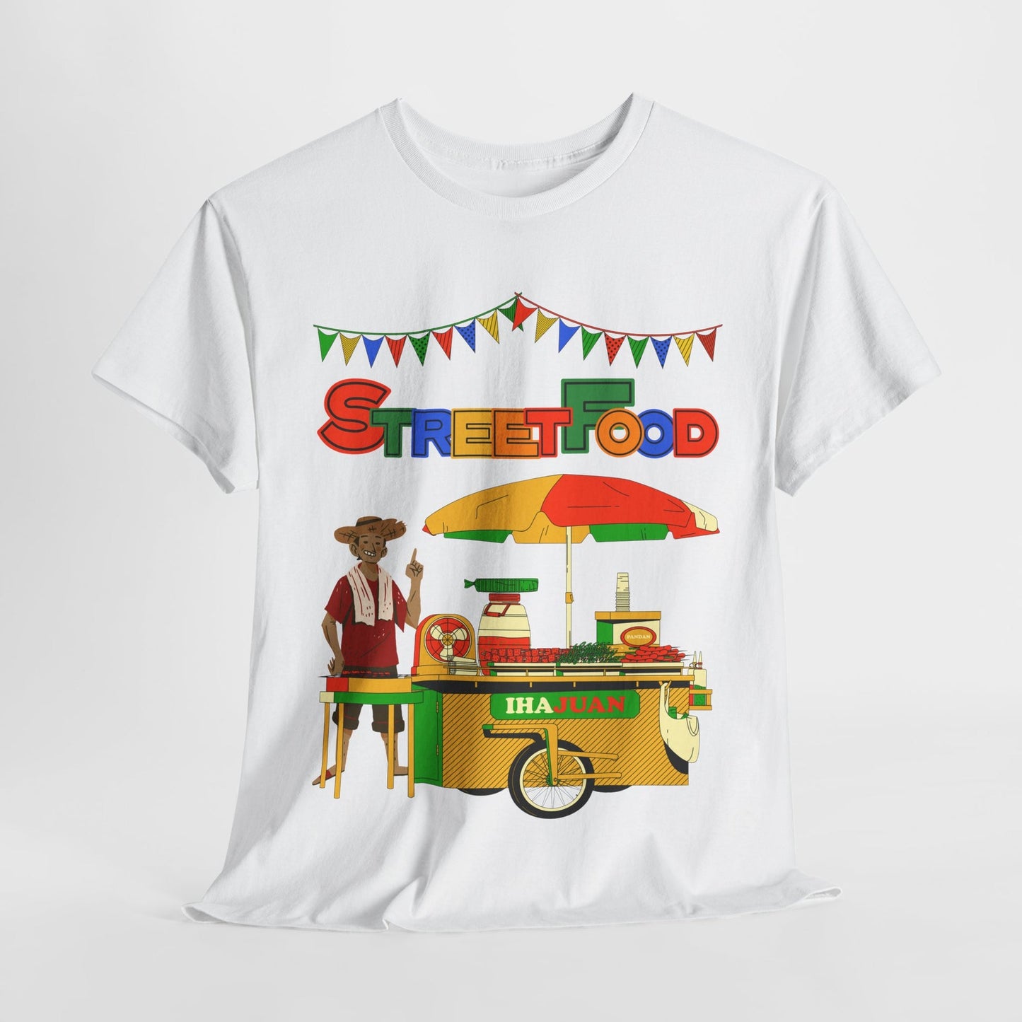 MERYENDA - Filipino Food (Basic Tee)