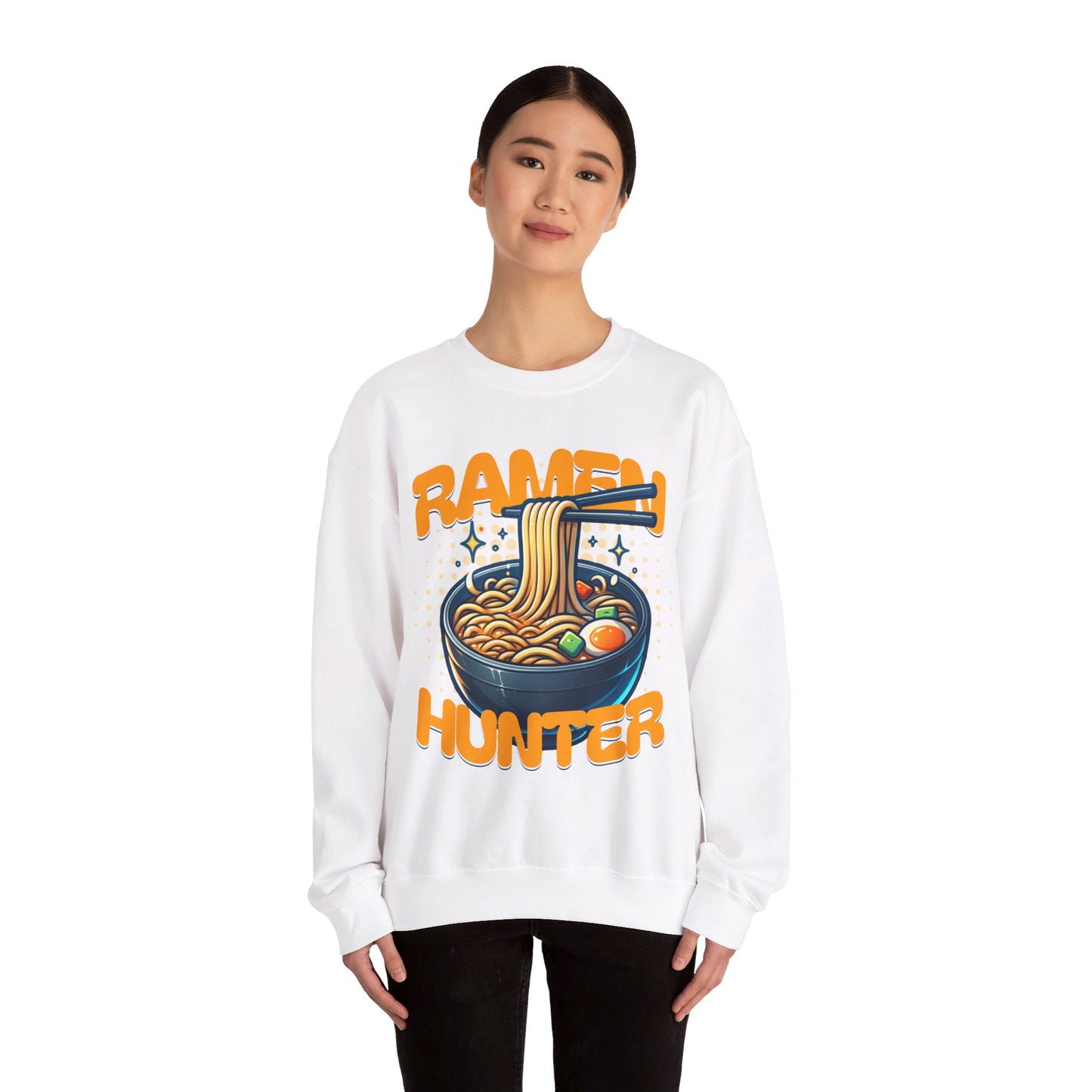 CHEESE RAMEN - Japanese Food (Sweatshirt)