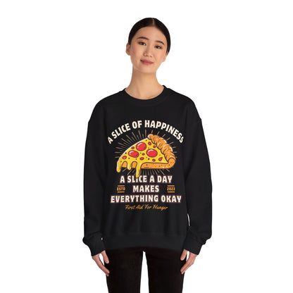 MEDITERRANEAN - Pizza (Sweatshirt)