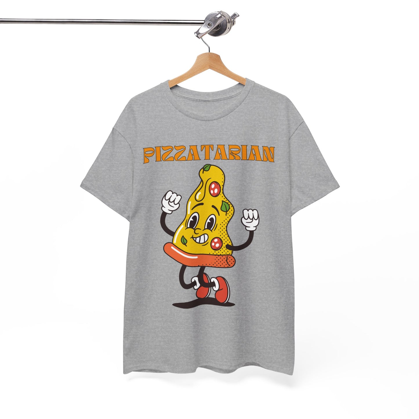 MEAT LOVERS - Pizza (Basic Tee)