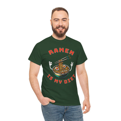 HIYASHI RAMEN - Japanese Food (Basic Tee)
