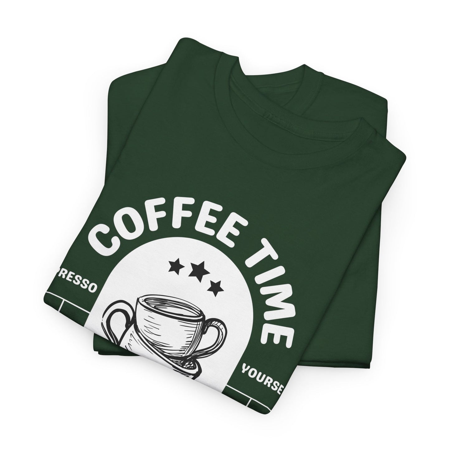 BICERIN - Coffee (Basic Tee)