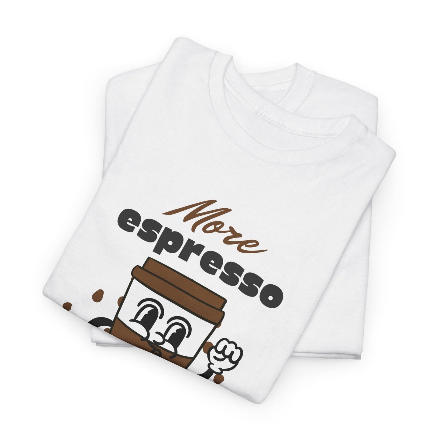 BLACK COFFEE - Coffee (Basic Tee)