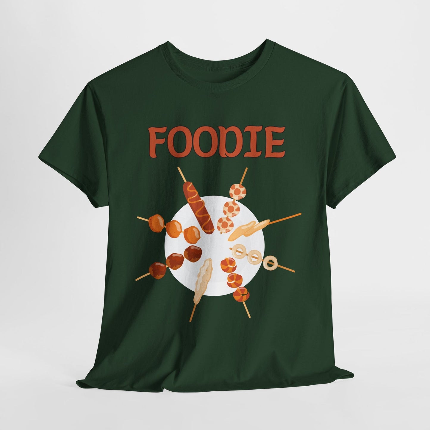 FOODIE 1 - Foodie (Basic Tee)
