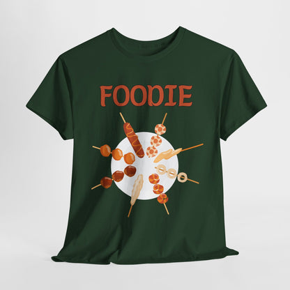 FOODIE 1 - Foodie (Basic Tee)