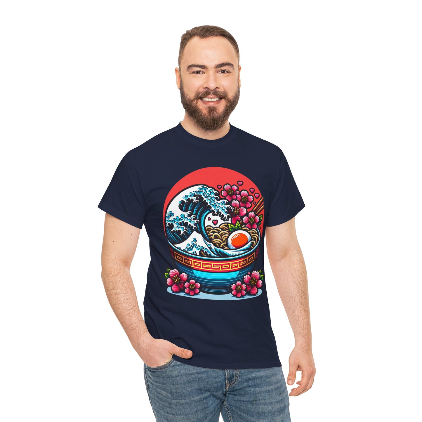 HAKATA RAMEN - Japanese Food (Basic Tee)