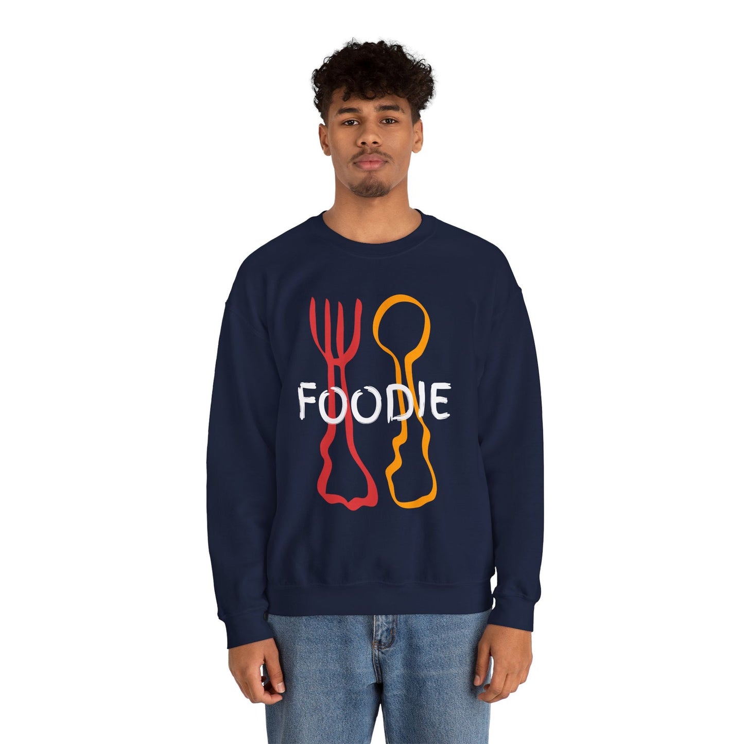FOODIE 2 - Foodie (Sweatshirt)