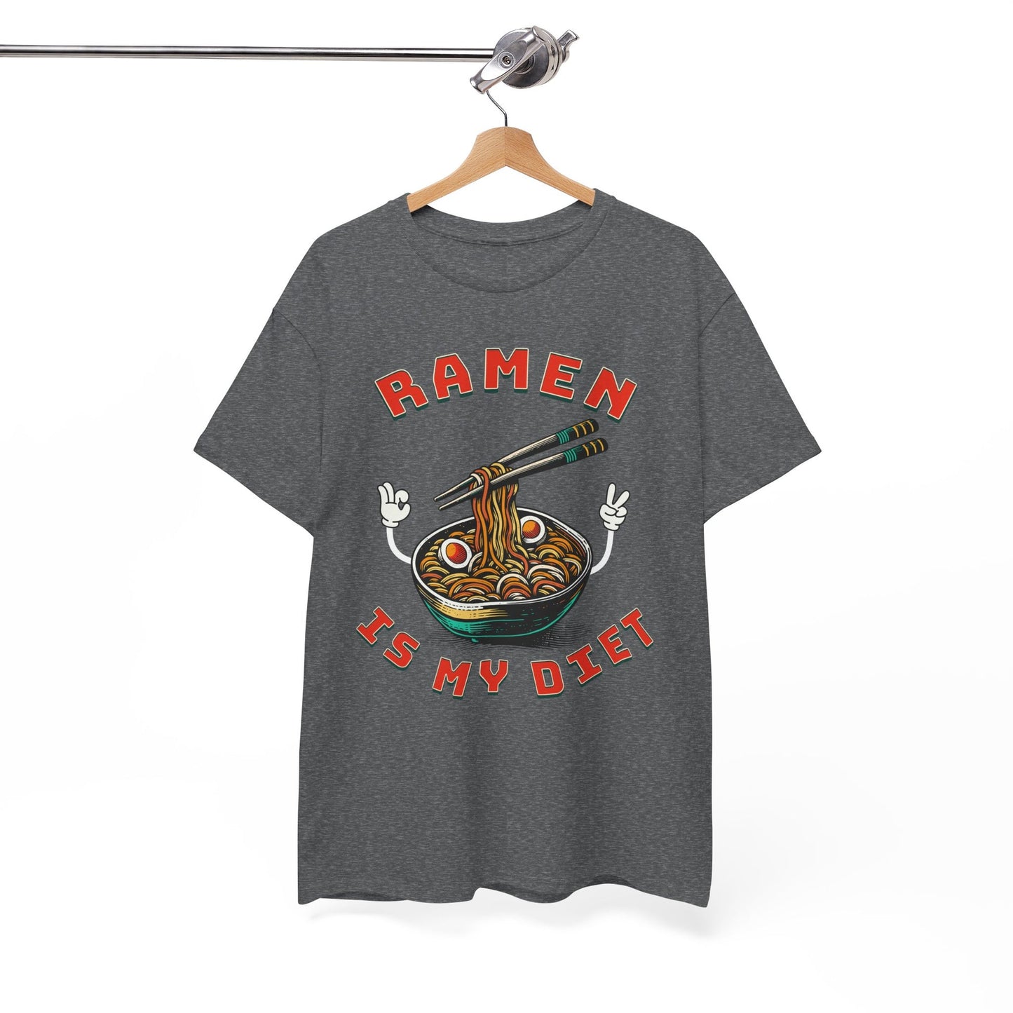 HIYASHI RAMEN - Japanese Food (Basic Tee)