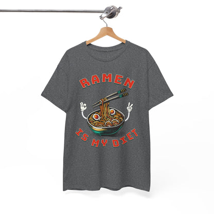 HIYASHI RAMEN - Japanese Food (Basic Tee)
