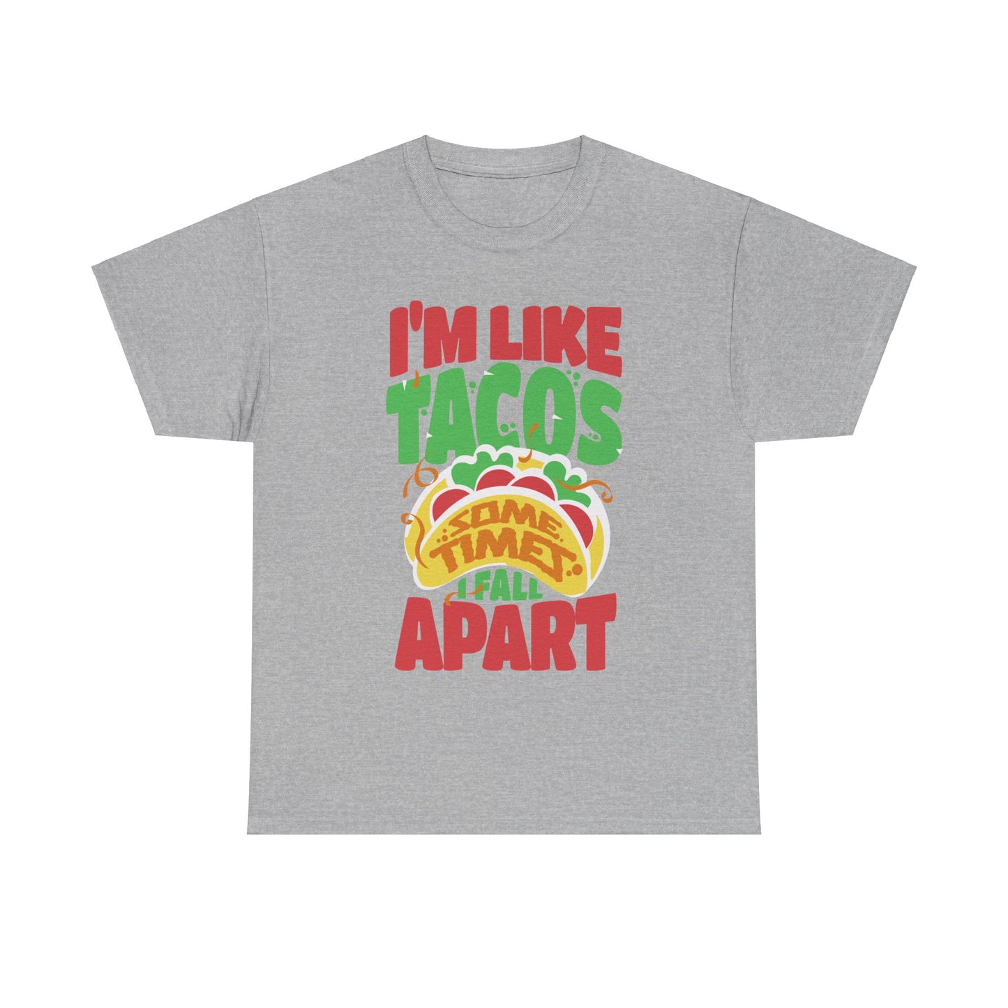 CARNITA - Tacos/Nachos (Basic Tee)