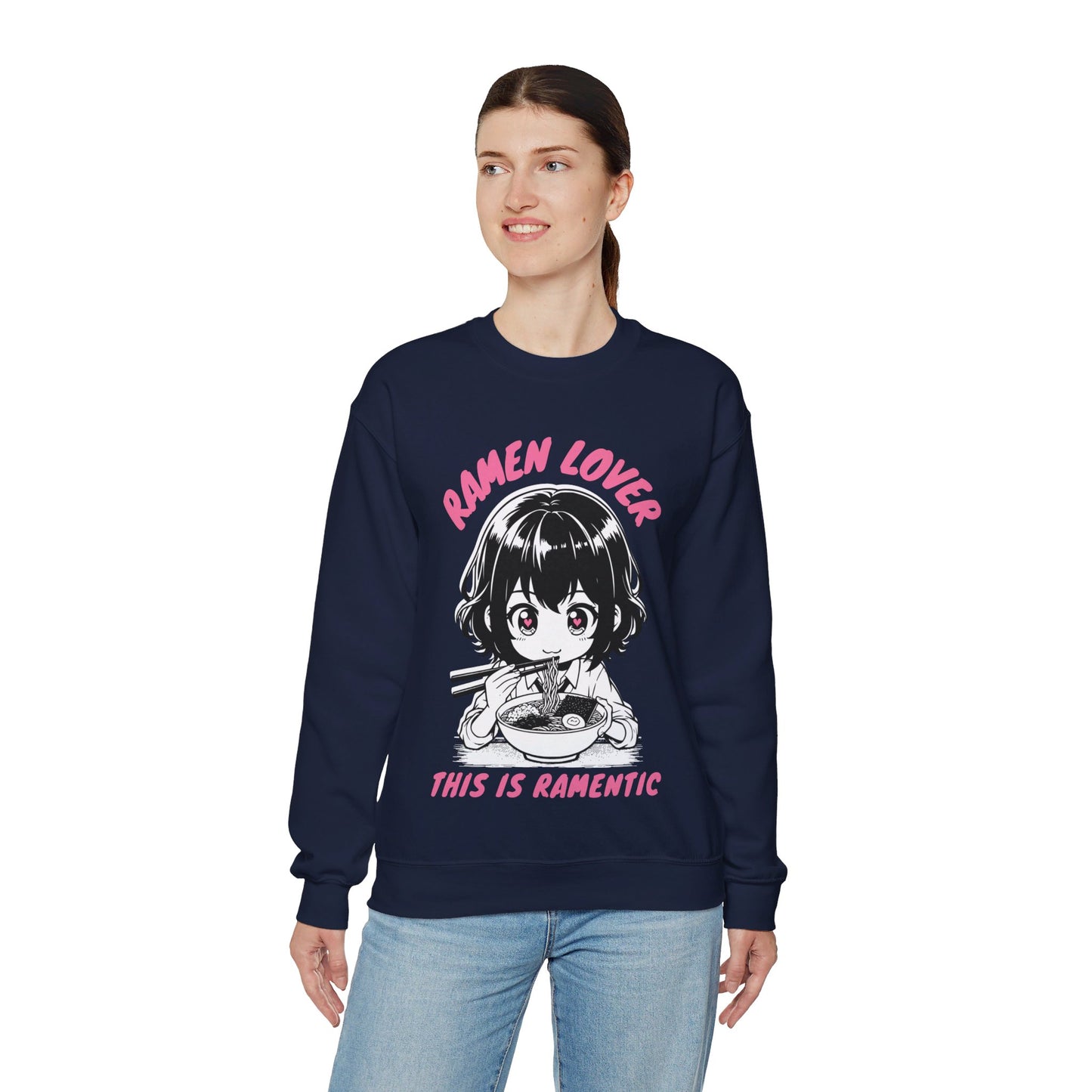 MISO RAMEN - Japanese Food (Sweatshirt)