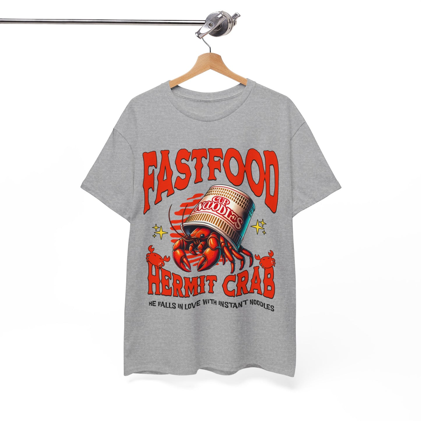 SEAFOOD RAMEN - Japanese Food (Basic Tee)