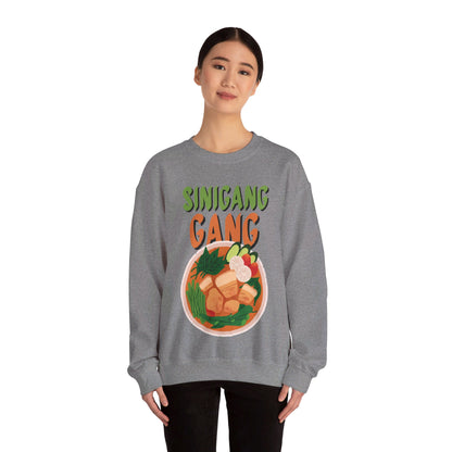 SINIGANG NA BABOY - Filipino Food (Sweatshirt)