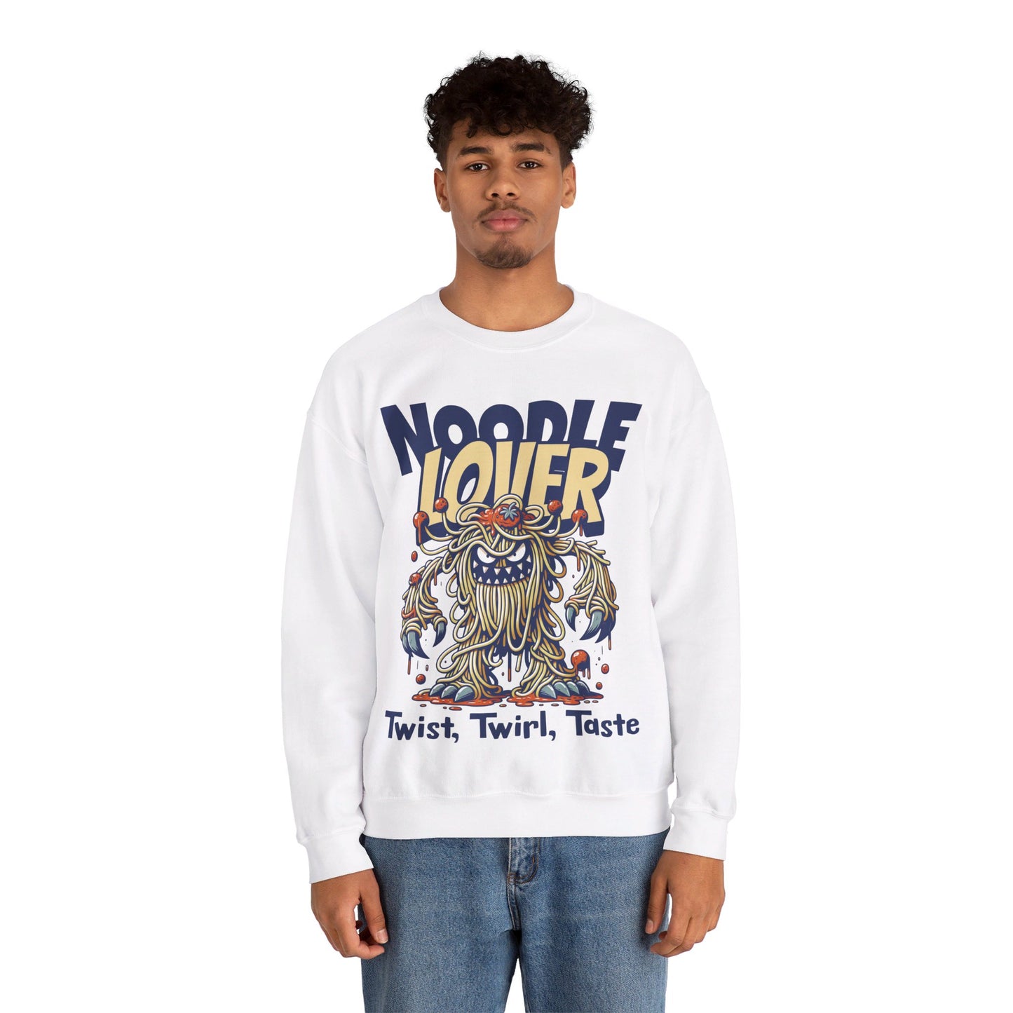 TSUKEMEN - Japanese Food (Sweatshirt)