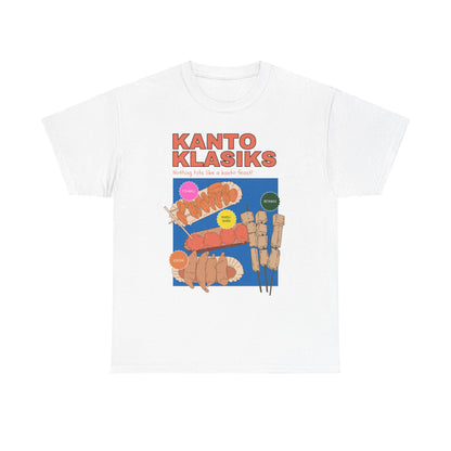 SQUID BALL - Filipino Food (Basic Tee)