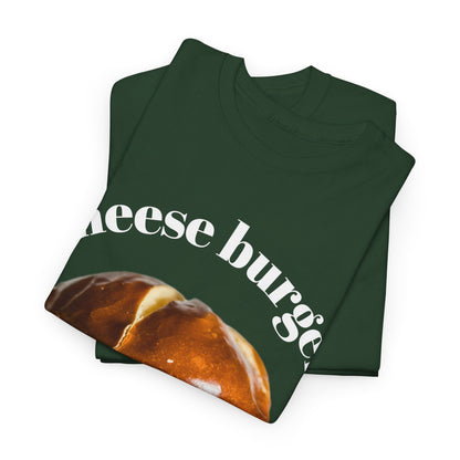 CLASSIC CHEESE BURGER - Burger (Basic Tee)