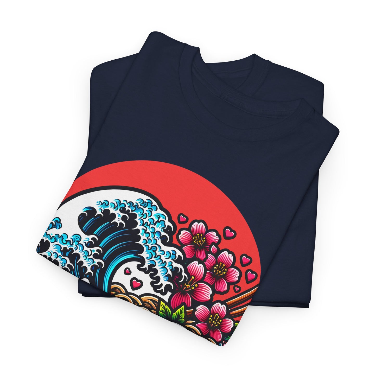 HAKATA RAMEN - Japanese Food (Basic Tee)