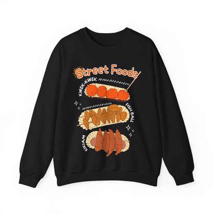 KIKIAM 1 - Filipino Food (Sweatshirt)