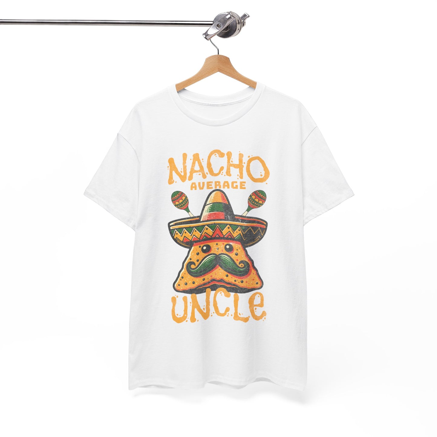 NACHO SUPREME - Tacos/Nachos (Basic Tee)