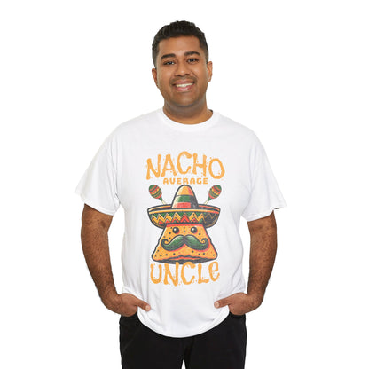 NACHO SUPREME - Tacos/Nachos (Basic Tee)